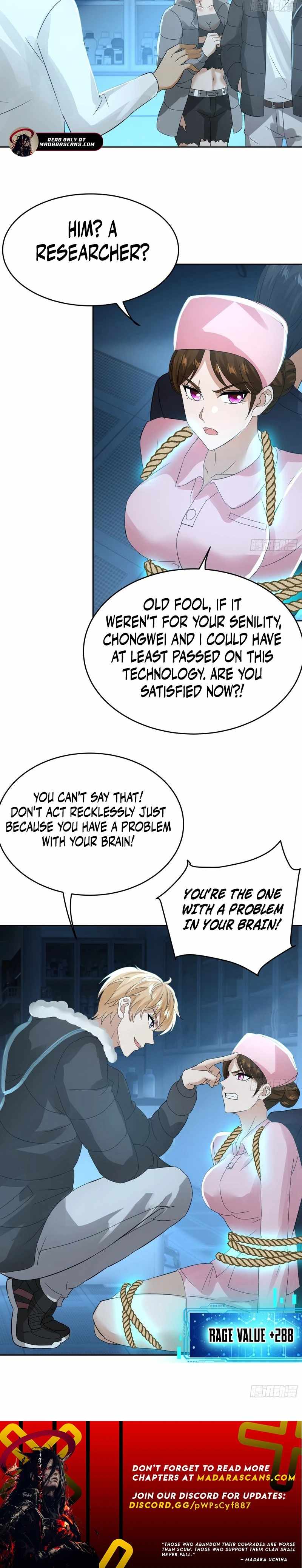 Trillions of Resources in Apocalypse Chapter 21 6